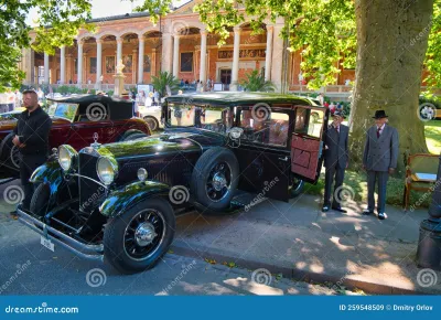Pulman Limousine